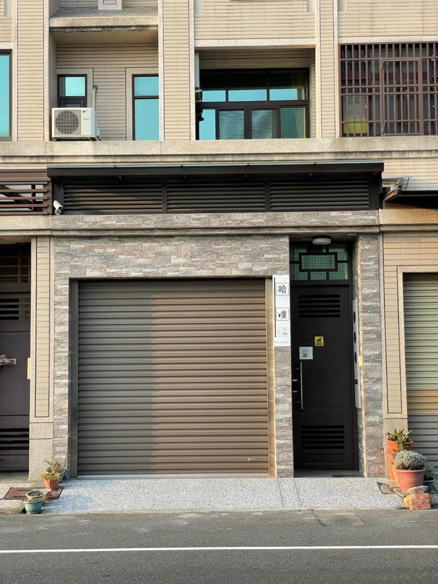 Hello Guesthouse Lộc Cảng Ngoại thất bức ảnh